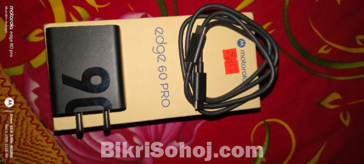 Motorola edge 60 pro